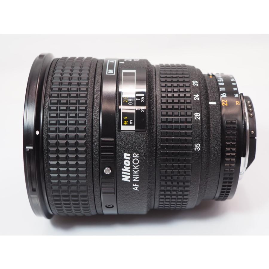 ニコン（Nikon） Nikon AF20-35mm F2.8D [管NI9054 : カメラの多成堂