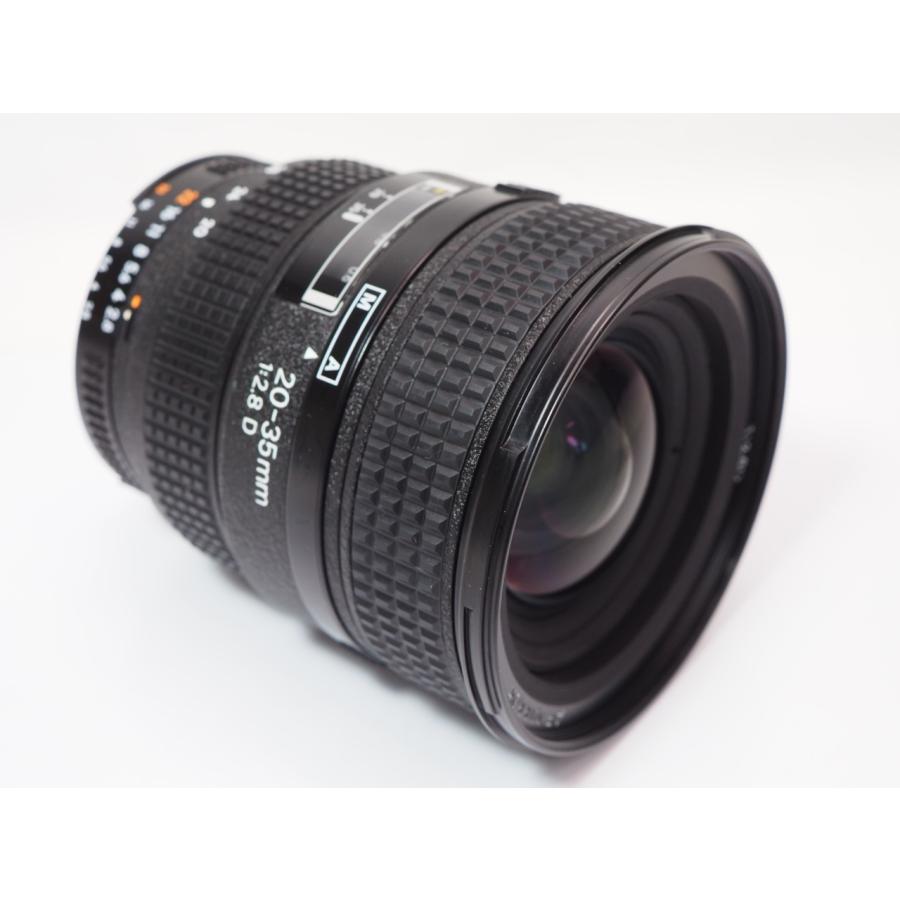 ニコン（Nikon） Nikon AF20-35mm F2.8D [管NI9054 : カメラの多成堂