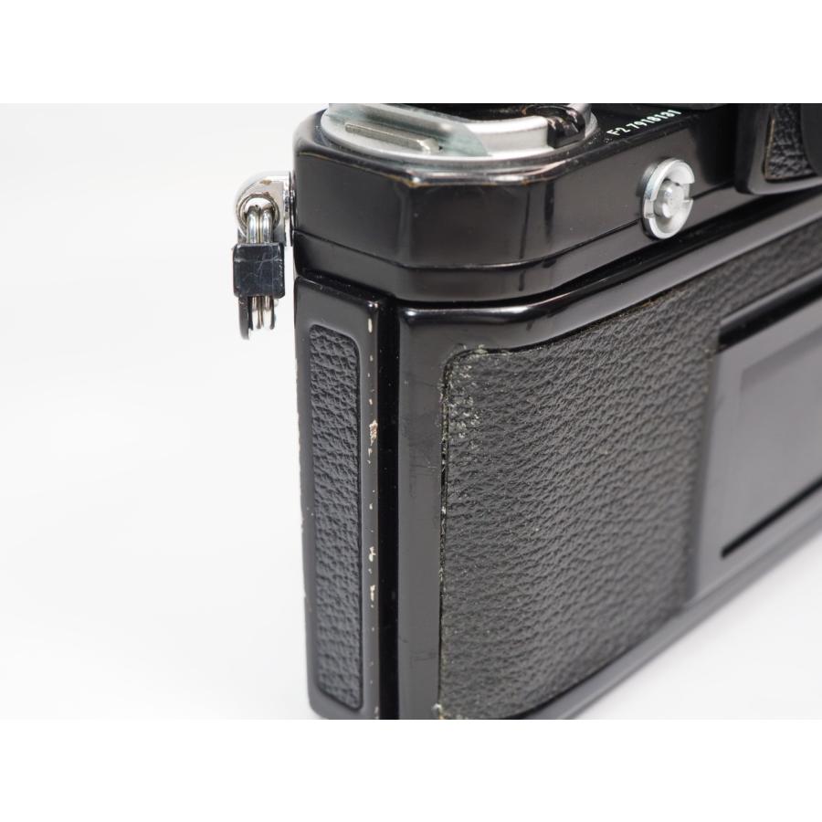 ニコン（Nikon） Nikon F2AS ブラック ボディー フイルムカメラ [管