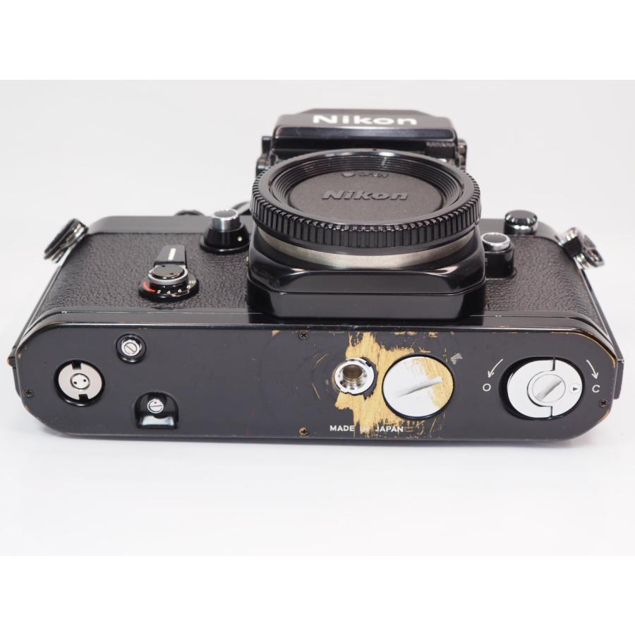 ニコン（Nikon） Nikon F2AS ブラック ボディー フイルムカメラ [管