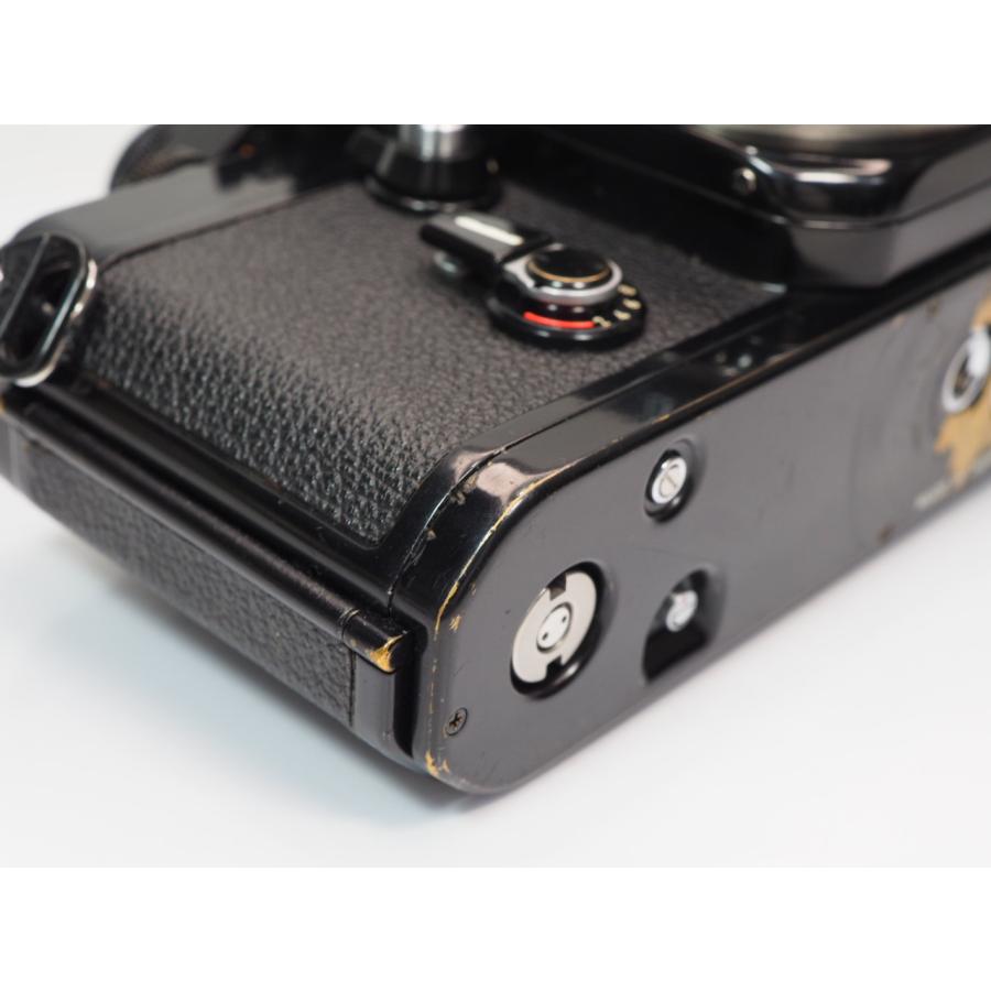 ニコン（Nikon） Nikon F2AS ブラック ボディー フイルムカメラ [管
