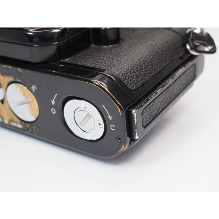 ニコン（Nikon） Nikon F2AS ブラック ボディー フイルムカメラ [管