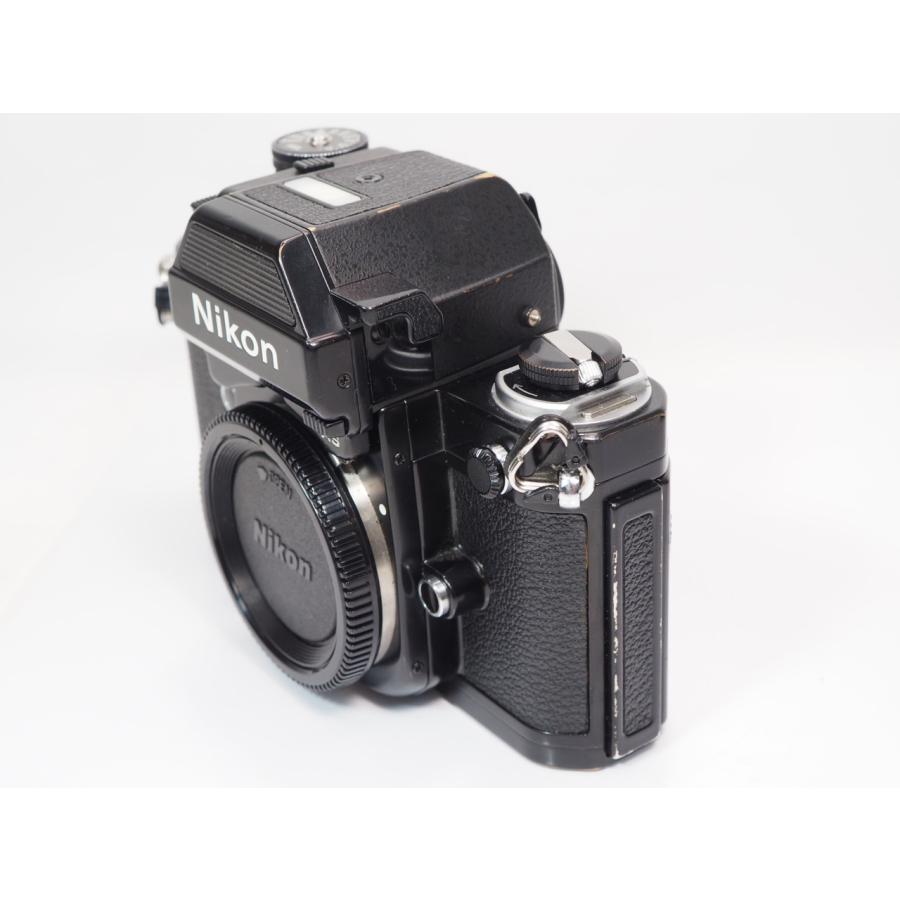 ニコン（Nikon） Nikon F2AS ブラック ボディー フイルムカメラ [管