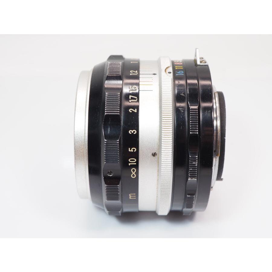 ニコン（Nikon） Nikon NIKKOR-S Auto 50mm F1.4 非Ai マニュアル