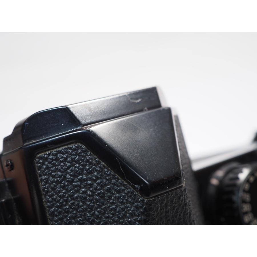 ニコン（Nikon） Nikon NEW FM2 ブラック ボディー フイルムカメラ [管