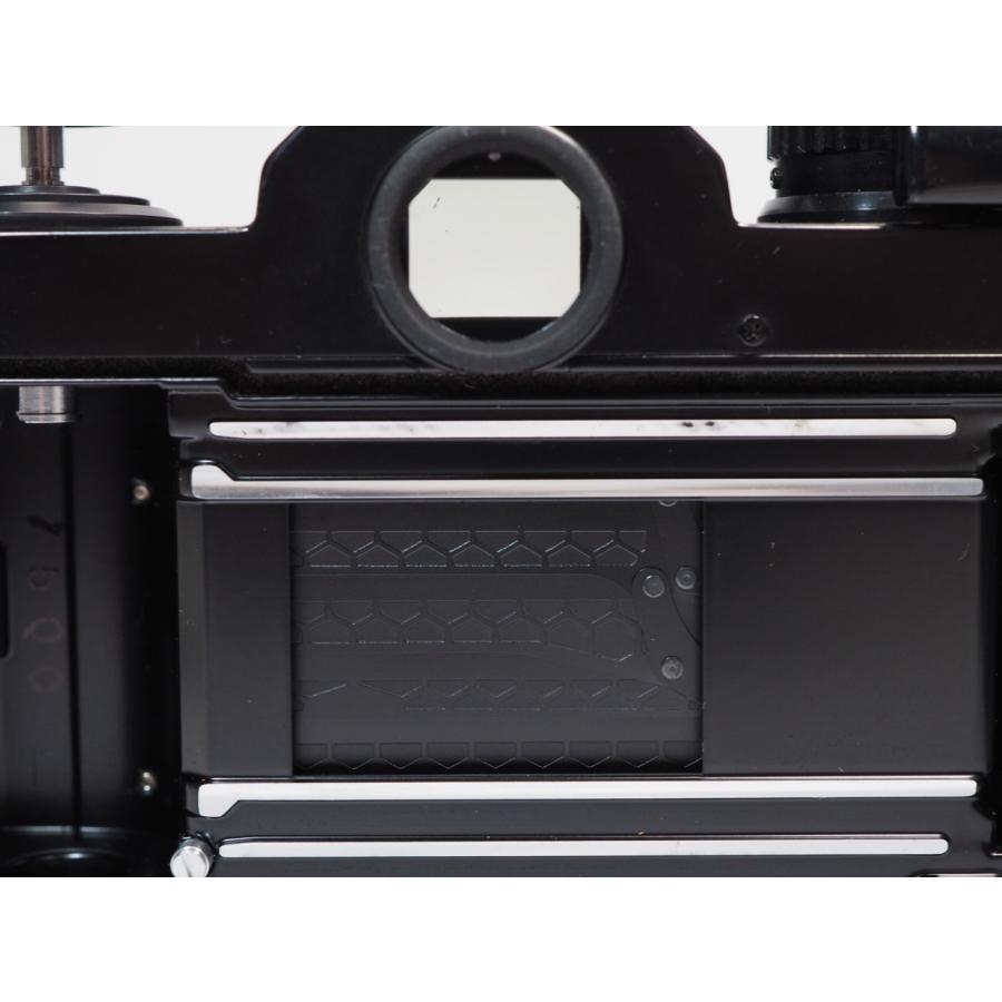 ニコン（Nikon） Nikon NEW FM2 ブラック ボディー フイルムカメラ [管