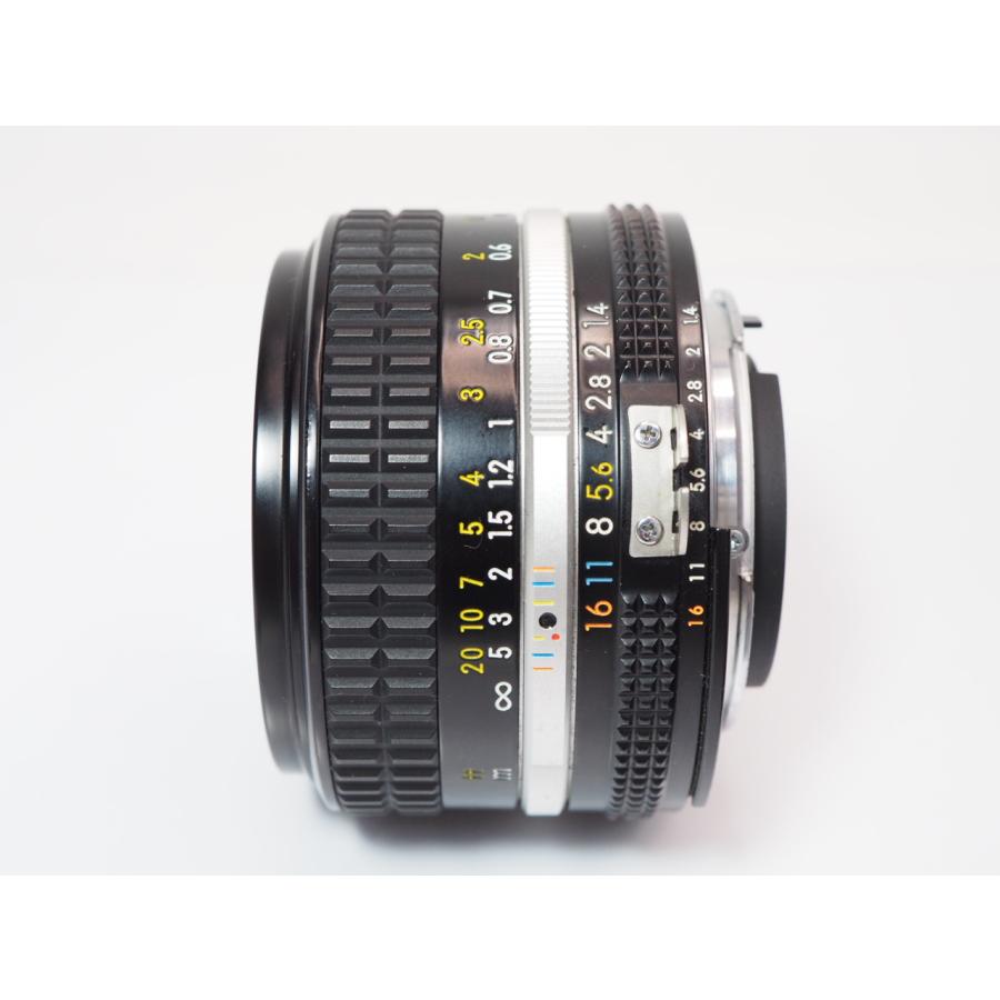 ニコン（Nikon） Nikon Ai-s 50mm F1.4 マニュアル フォーカス レンズ