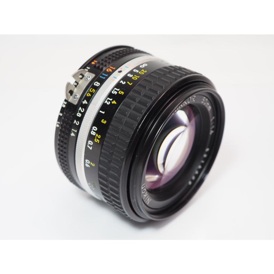ニコン（Nikon） Nikon Ai-s 50mm F1.4 マニュアル フォーカス レンズ