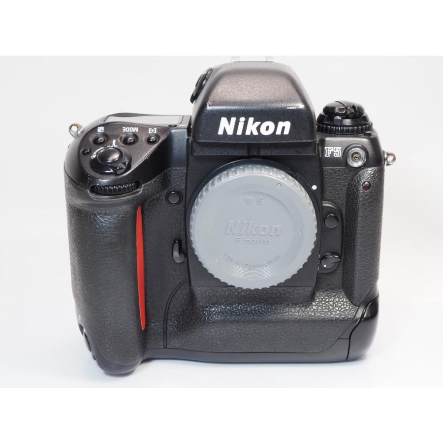 ニコン（Nikon） Nikon F5 ボディー フイルムカメラ [管NI9290
