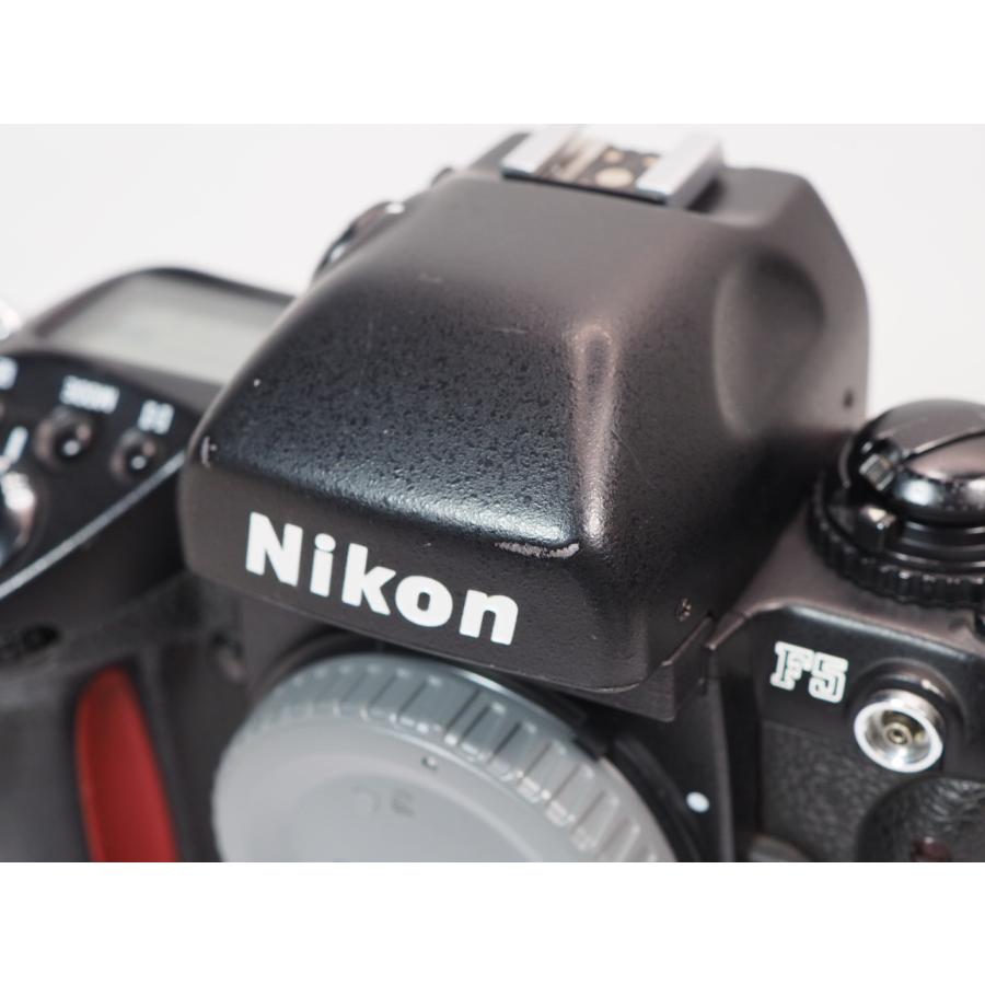 ニコン（Nikon） Nikon F5 ボディー フイルムカメラ [管NI9290