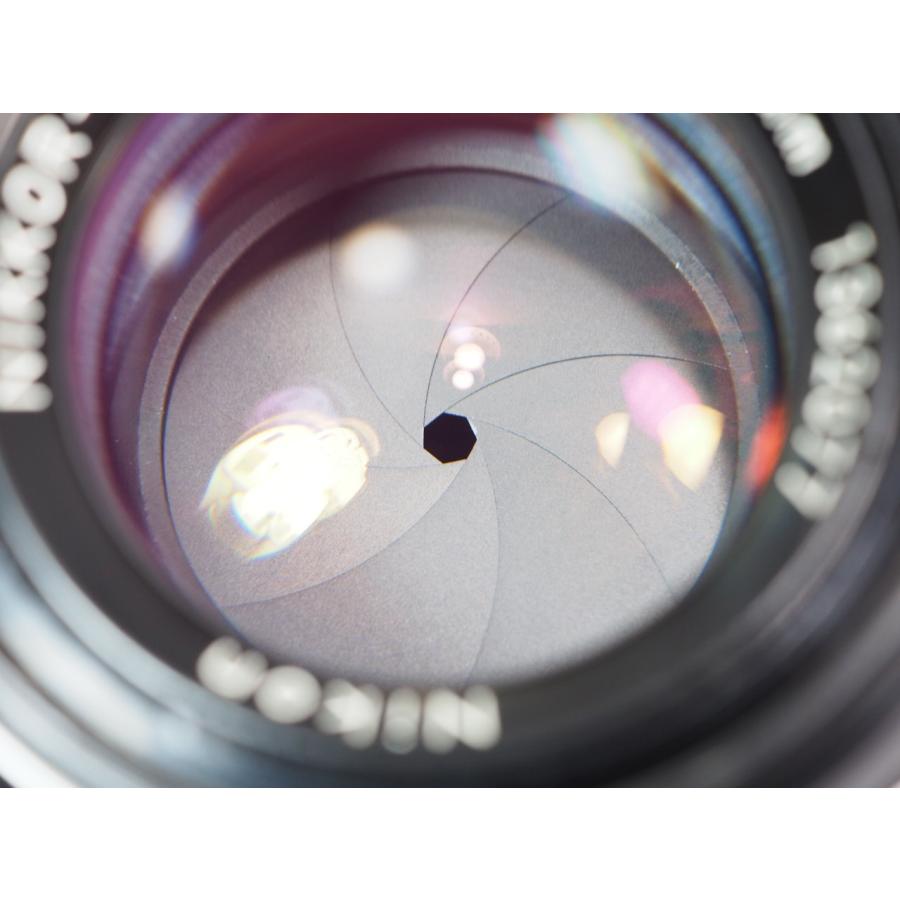 ニコン（Nikon） Nikon NIKKOR-SC Auto 50mm F1.4 非A マニュアル