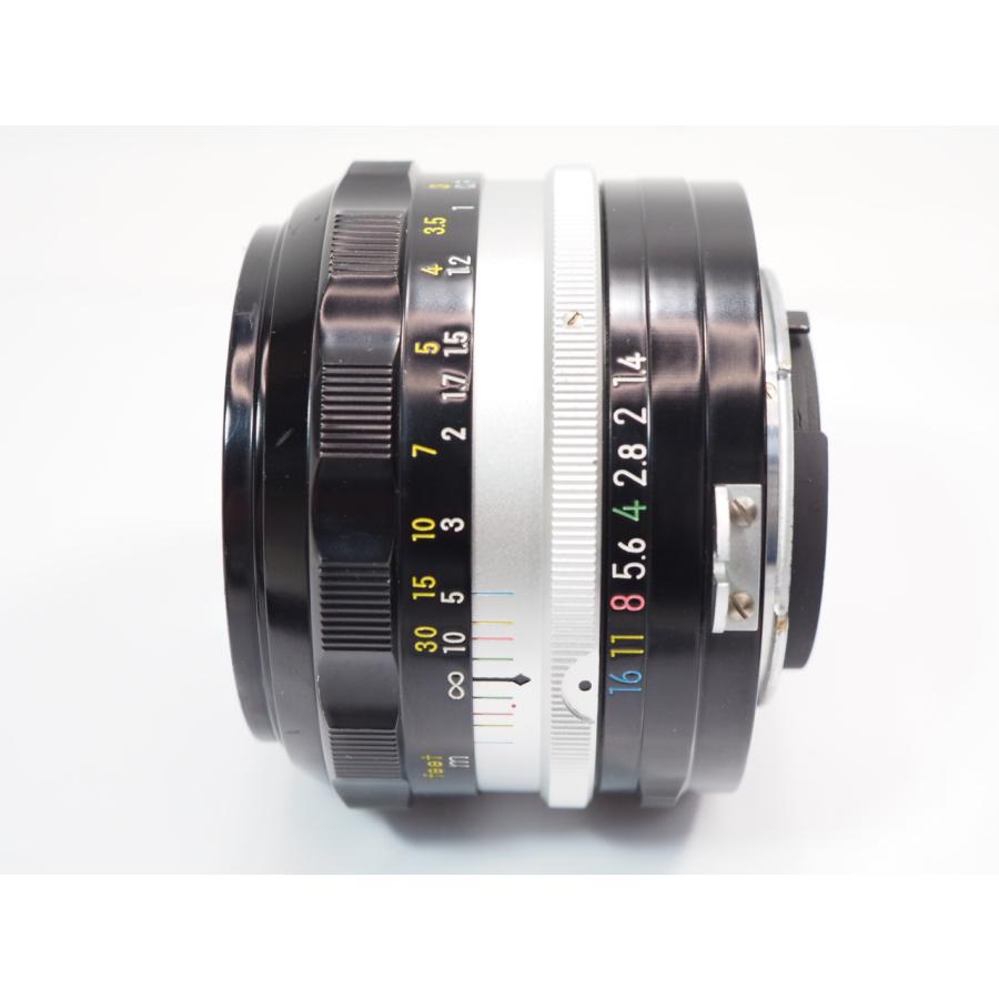 ニコン（Nikon） Nikon NIKKOR-SC Auto 50mm F1.4 非A マニュアル