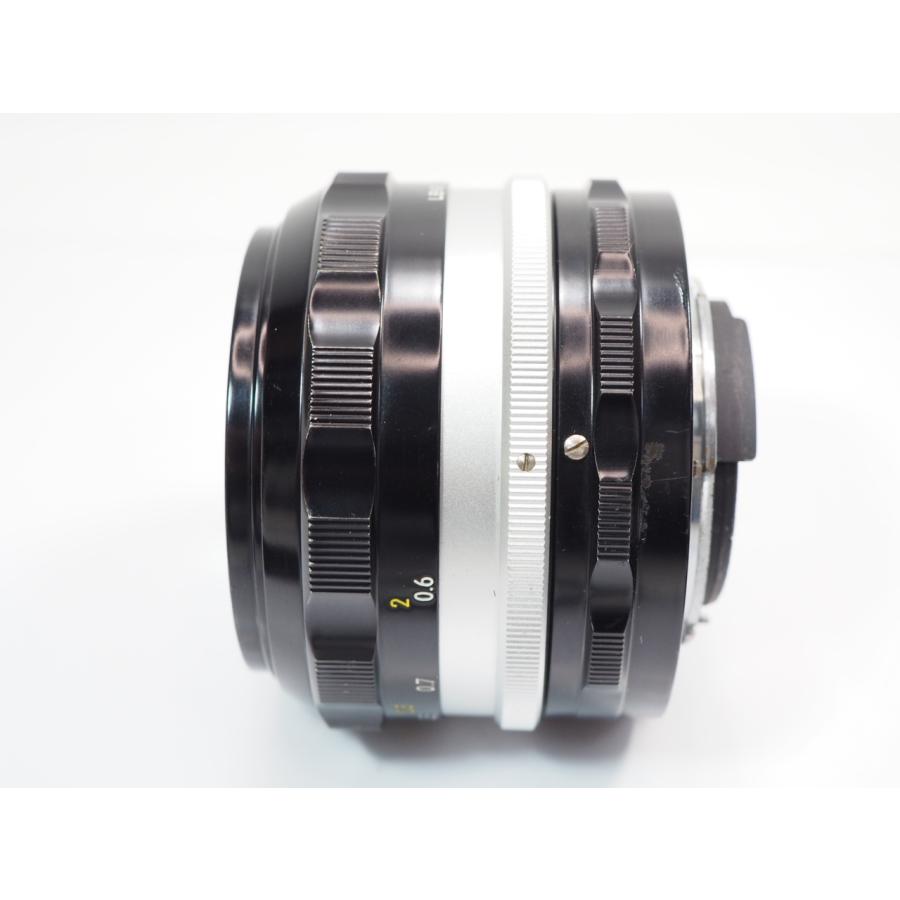 外観美品 NIKON NIKKOR-S.C Auto 50mm f1.4 非Ai ニコン（Nikon） Nikon NIKKOR-SC Auto 50mm F1.4 非A マニュアル
