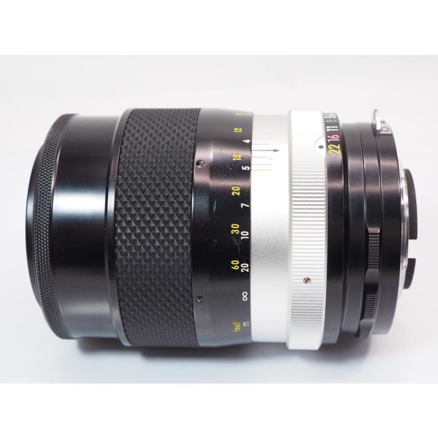 ニコン（Nikon） Nikon NIKKOR-Q Auto 135mm F2.8 非Ai マニュアル