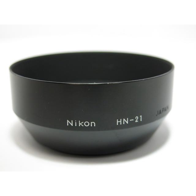 中古品 】Nikon HN21 メタルフード ニコン [管NI978] NI978カメラの多成堂 通販 Yahoo!ショッピング