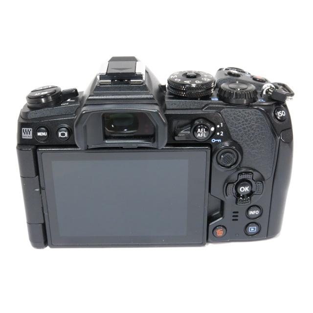 OLYMPUS - ☆ジャンク【OLYMPUS】OM-D E-M1 ボディ オリンパス オリンパス OLYMPUS OM-D E-M1 ボディ [シルバー] 価格比較