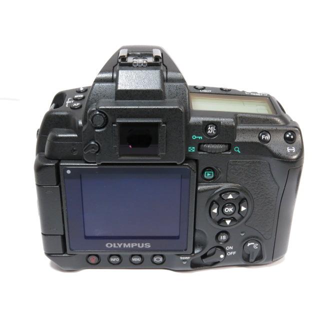 オリンパス（OLYMPUS） 【 中古品 】OLYMPUS E-3 ZD14-42mm レンズ