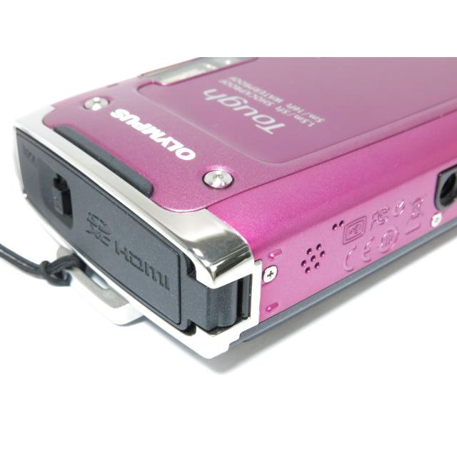 Tough（オリンパス） 【 中古品 】OLYMPUS Tough STYLUS TG-615 防水