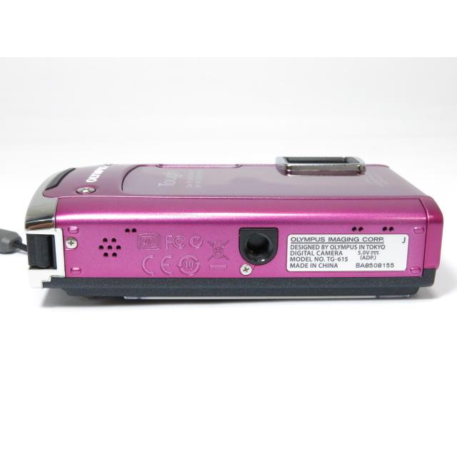 Tough（オリンパス） 【 中古品 】OLYMPUS Tough STYLUS TG-615 防水