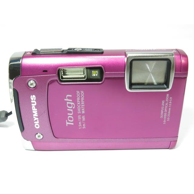 Tough（オリンパス） 【 中古品 】OLYMPUS Tough STYLUS TG-615 防水