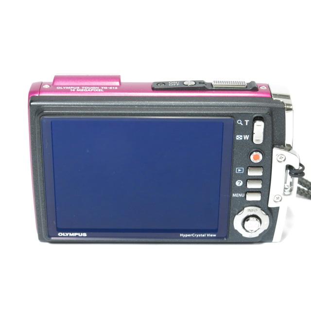 Tough（オリンパス） 【 中古品 】OLYMPUS Tough STYLUS TG-615 防水