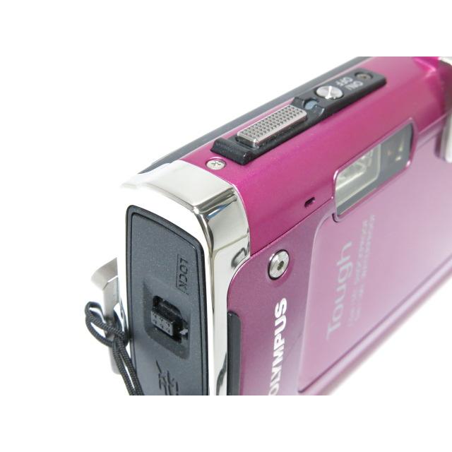 Tough（オリンパス） 【 中古品 】OLYMPUS Tough STYLUS TG-615 防水