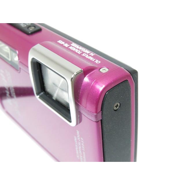 Tough（オリンパス） 【 中古品 】OLYMPUS Tough STYLUS TG-615 防水