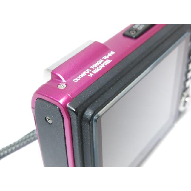 Tough（オリンパス） 【 中古品 】OLYMPUS Tough STYLUS TG-615 防水
