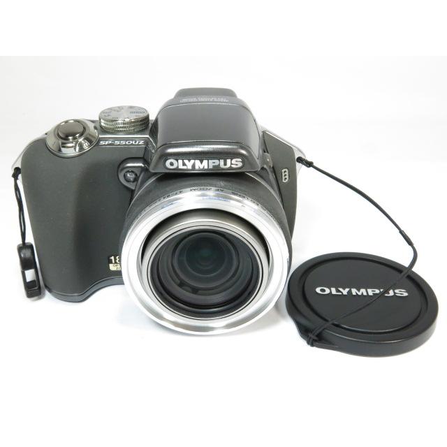OLYMPUS - OLYMPUS  SP-550UZ 三脚セット OLYMPUS SP-550UZ 三脚セット