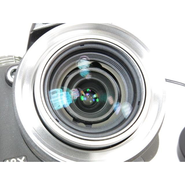 OLYMPUS SP-550UZ 光学18倍ズーム 単三電池仕様 コンパクトカメラ