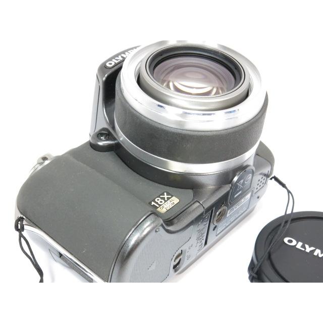 OLYMPUS SP-550UZ デジタルカメラ オリンパス ニュースリリース： 光学18倍のズームレンズと手ぶれ