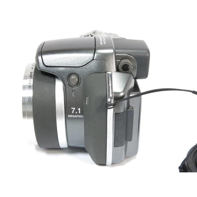 OLYMPUS SP-550UZ 光学18倍ズーム 単三電池仕様 コンパクト