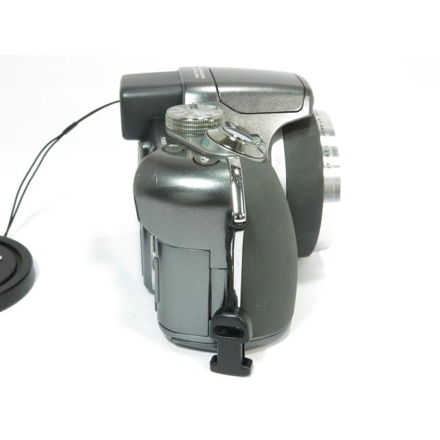 OLYMPUS SP-550UZ 光学18倍ズーム 単三電池仕様 コンパクトカメラ