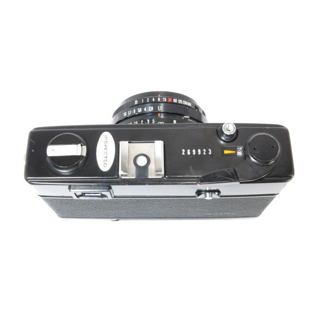 オリンパス Olympus 35 SP ブラック カメラ オリンパス35 黒 Olympus〗35SP ブラック（#37） | ニクサンカメラ