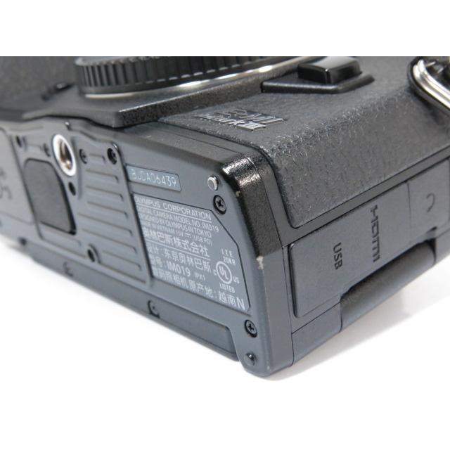 【美品】OLYMPUS OM-D E-M1 Mark III本体 元箱付属品あり OM-D E-M1 Mark III ボディ 中古価格比較 - 価格.com