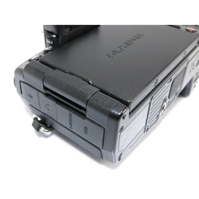 オリンパス OLYMPUS OM-D E-M1 Mark III ボディー 付属元箱完備