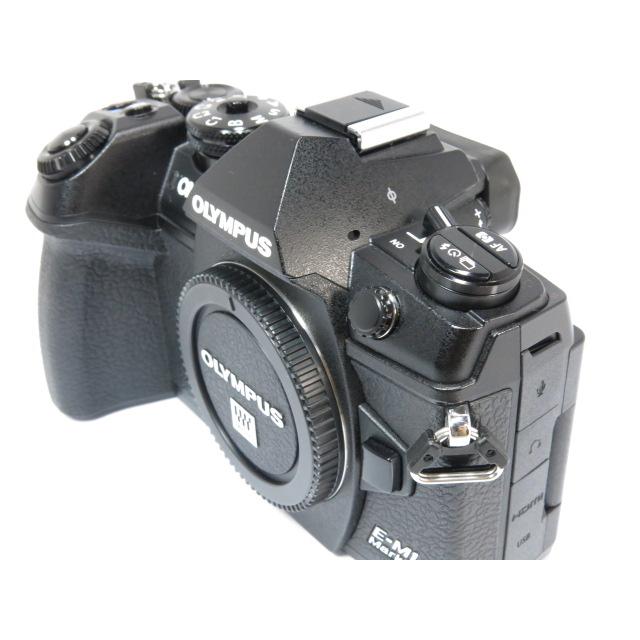 【美品】OLYMPUS OM-D E-M1 Mark III本体 元箱付属品あり オリンパス OM-D E-M1 Mark III レビュー OM-1が出てもまだ現役