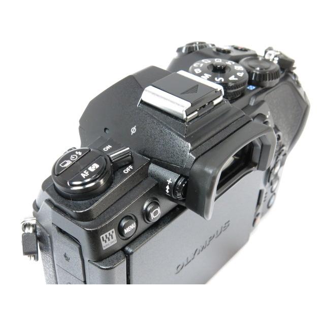 オリンパス OLYMPUS OM-D E-M1 Mark III ボディー 付属元箱完備 [管