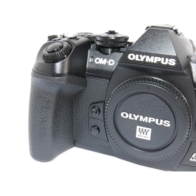 オリンパス OLYMPUS OM-D E-M1 Mark III ボディー 付属元箱完備