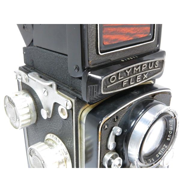 オリンパス（OLYMPUS） 【 ジャンク】OLYMPUS FLEX F ZUIKO F.C. 7.5