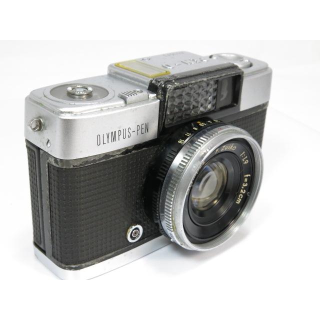 オリンパスペンＤ現状品 赤城耕一：第3回 大口径レンズF.Zuiko 32mm F1.7を搭載！「オリンパス