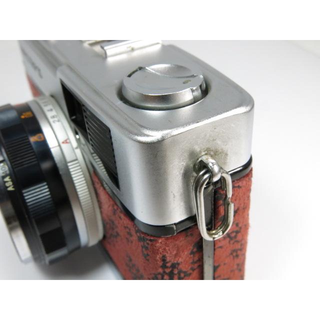 オリンパス（OLYMPUS） 【 ジャンク 】OLYMPUS TRIP35 D.ZUIKO 40mmF2
