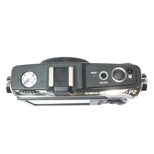 オリンパス（OLYMPUS） 【 581ショット 】OLYMPUS PEN E-P2 ボディー