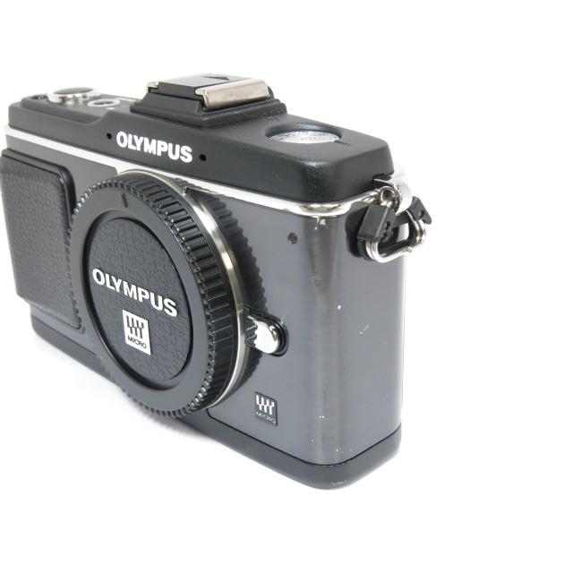 OLYMPUS⚫︎オリンパス PEN E-P2 ボディのみ Amazon | OLYMPUS ミラーレス一眼 PEN E-P2 ボディ ブラック E