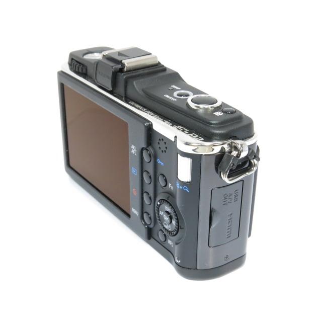 OLYMPUS ミラーレス一眼 PEN E-P2 ボディのみ Amazon | OLYMPUS ミラーレス一眼 PEN E-P2 ボディ ブラック E