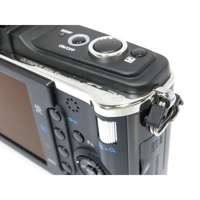 オリンパス 【 581ショット 】OLYMPUS PEN E-P2 ボディー ミラー