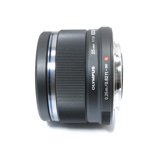 オリンパス（OLYMPUS） 【 美品 】OLYMPUS M.ZUIKO DIGITAL 25mm F1