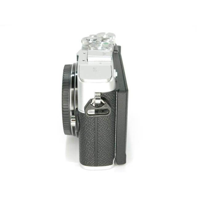 OLYMPUS (オリンパス) PEN E-P7 美品 新品)OLYMPUS (オリンパス) PEN E-P7 ボディ シルバー（商品ID