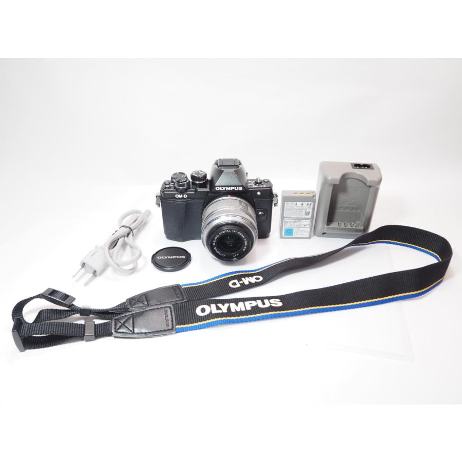 オリンパス（OLYMPUS） 【 訳あり 】OLYMPUS OM-D E-M10 MarkII MZD14 