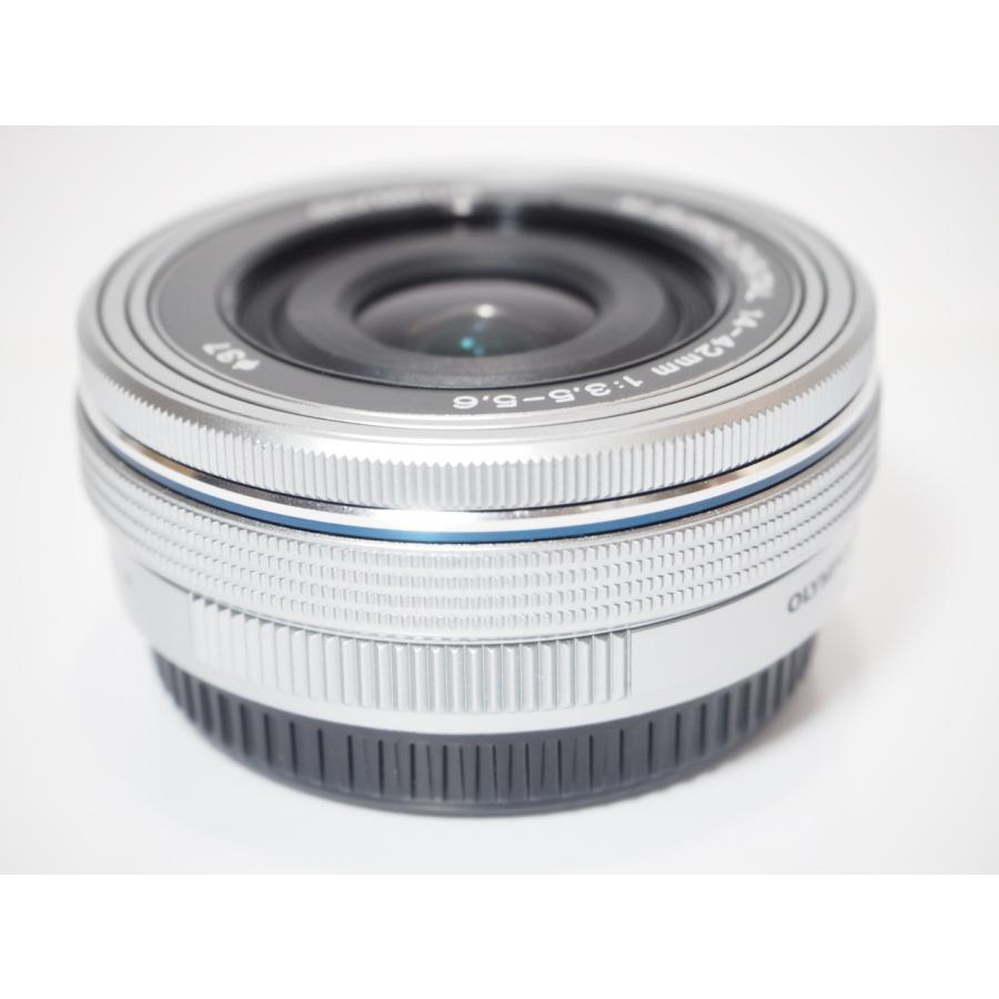 オリンパス（OLYMPUS） OLYMPUS M.ZUIKO DIGITAL EZ 14-42mm F3.5-5.6